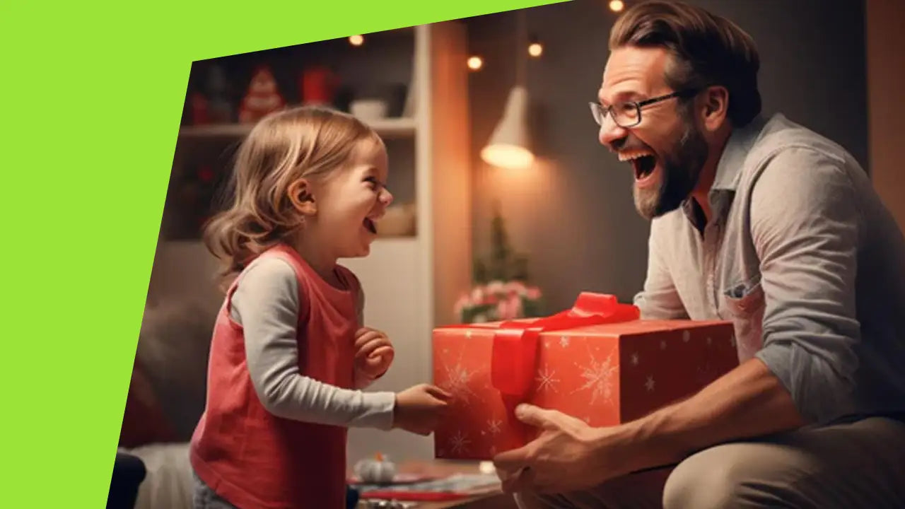 10 Unike Farsdagsgavetips for 2026: Overrask Far med Perfekte Gaver! - Game-On.no