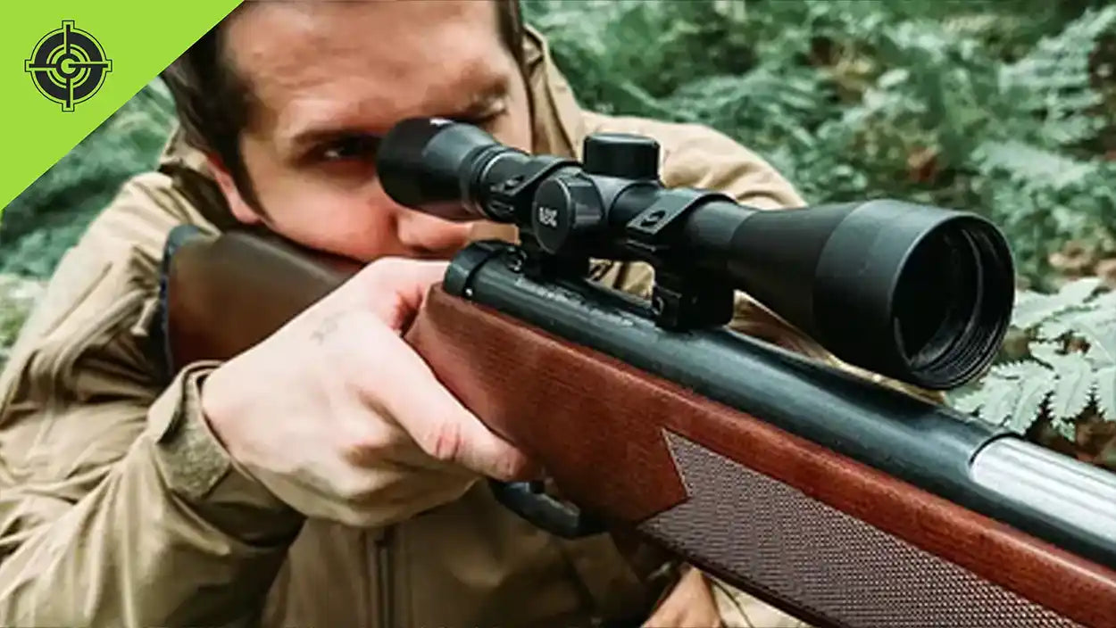 Guide til valg av riktig kikkertsikte - Game-On.no