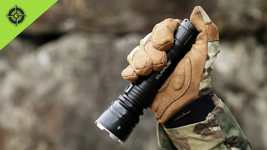 LED eller halogen – Finn riktig lommelykt for dine behov - Game-On.no