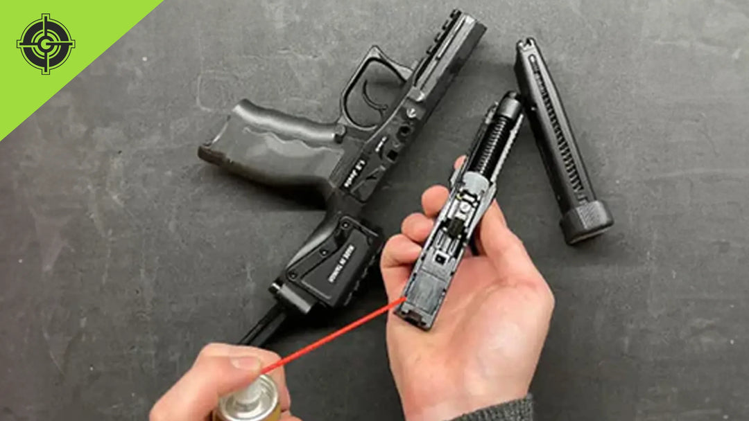 Tips og vedlikehold av Airsoft/luftpistoler - Gass/Co2 - Game-On.no