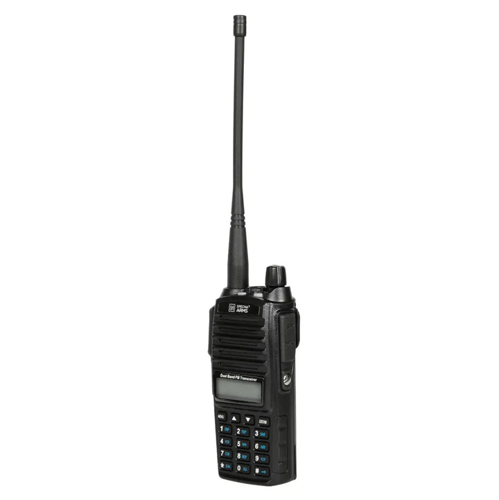 Walkie-Talkie Shortie-82 - Doble banda+Radio