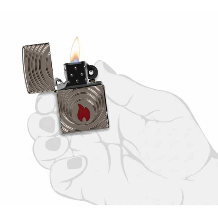 Zippo 2026 Collectible of the Year Lighter
