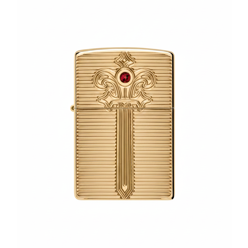 Zippo Royal Saber Design Lighter