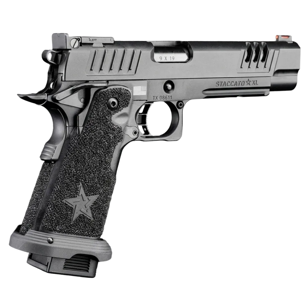 Staccato XL 2011 GBB Softgunpistol - Gass