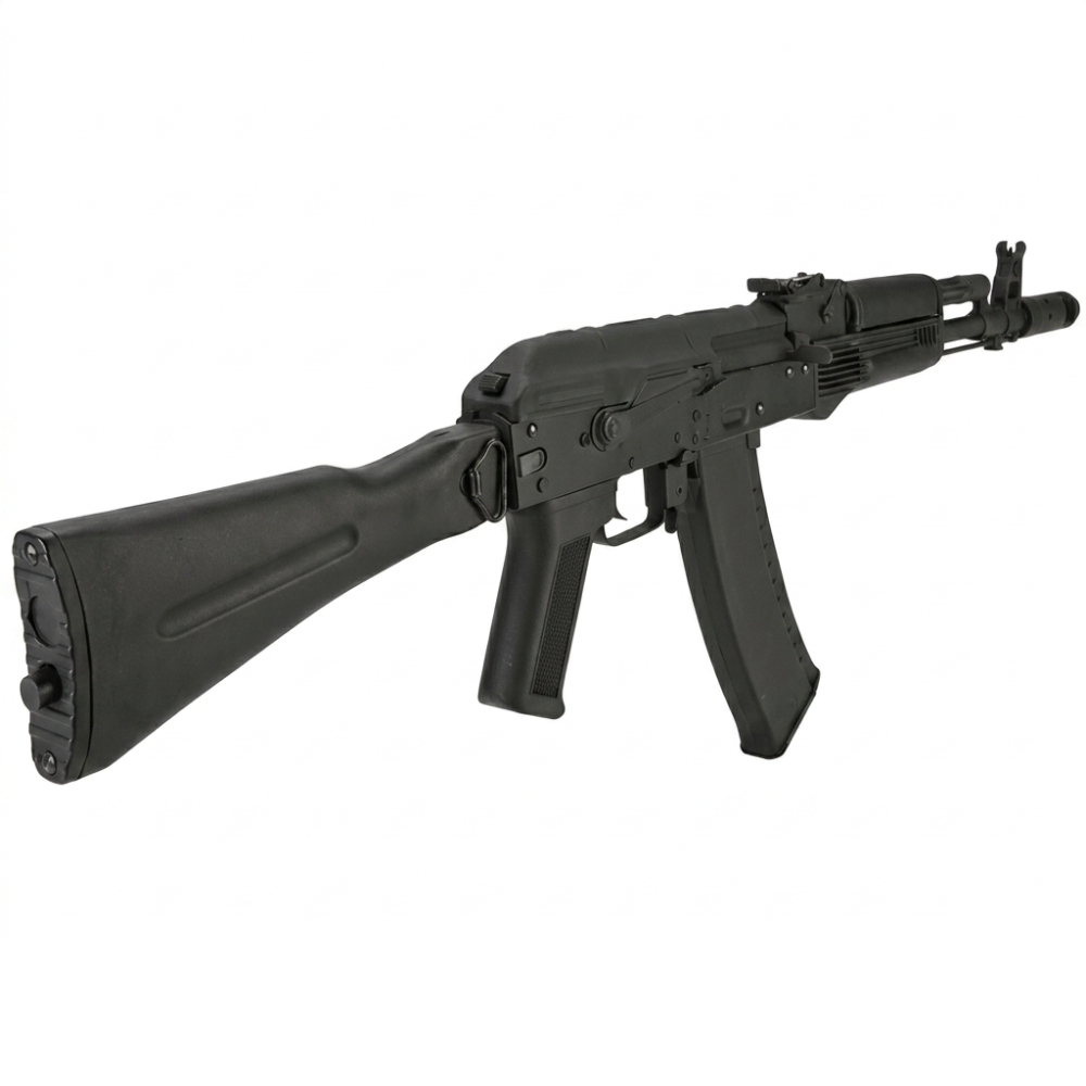 Cyma AK-74 / AK101 AEG Softgunrifle Foldbar Kolbe