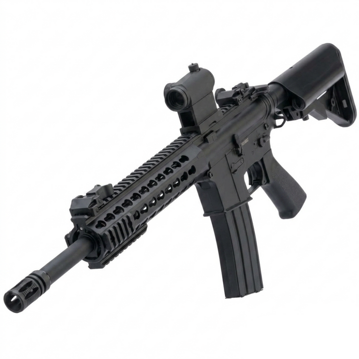 Cyma M4 SR16 Elektrisk Softgunrifle - Sportline