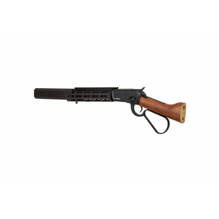A&K 1873RS Real Wood Carbine - Gassdrevet Softgunrifle