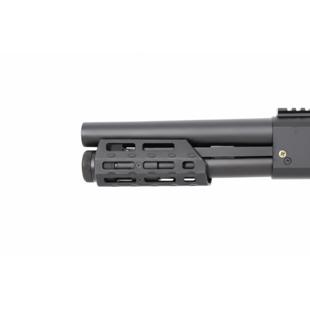 Specna Arms SA-VGS15 VAPOR Gas Airsoft Hagle - Svart