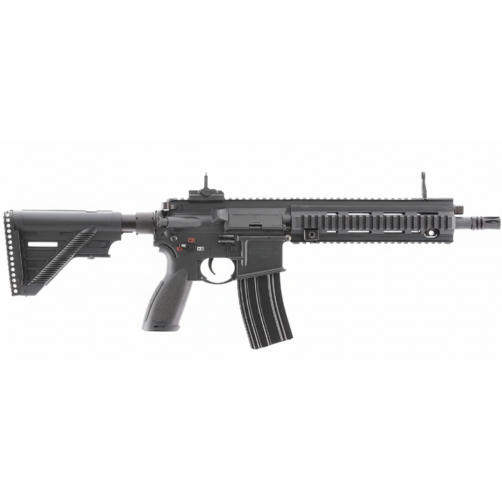 Heckler & Koch HK416 A5 Sportsline EyeTrace Softgunrifle - Svart