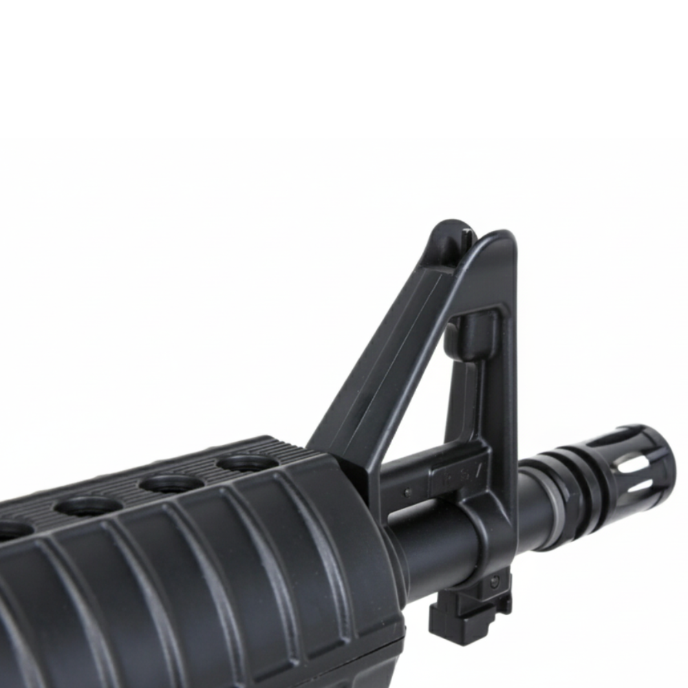 Specna Arms SA-F11 FLEX Gen.2 GATE X-ASR Softgunrifle - Svart
