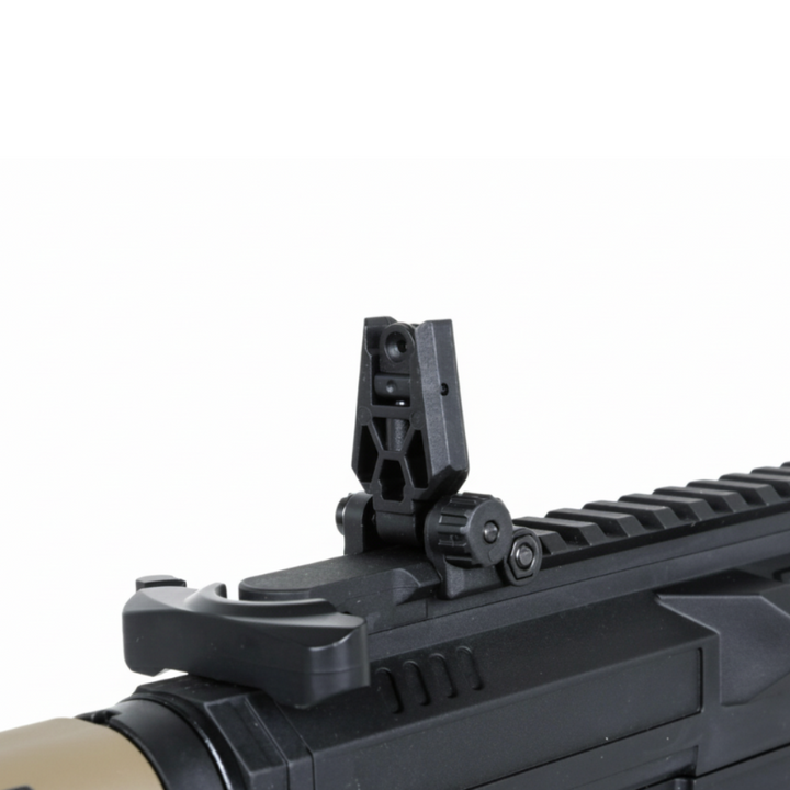 Specna Arms SA-FX02 FLEX Gen.2 HAL ETU Softgunrifle - Half-Tan