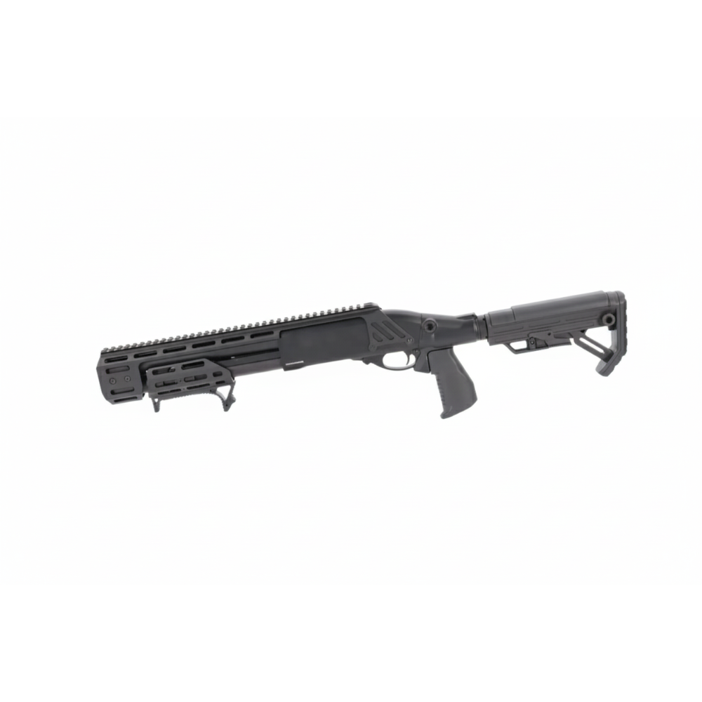 Specna Arms SA-VGS1 VAPOR Gas Airsoft Hagle - Svart
