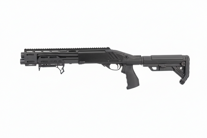 Specna Arms SA-VGS1 VAPOR Gas Airsoft Hagle - Svart