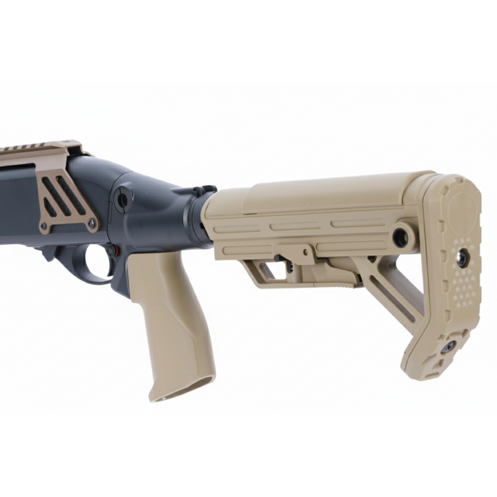 Specna Arms SA-VGS2 VAPOR Gas Airsoft Hagle - Half-Tan