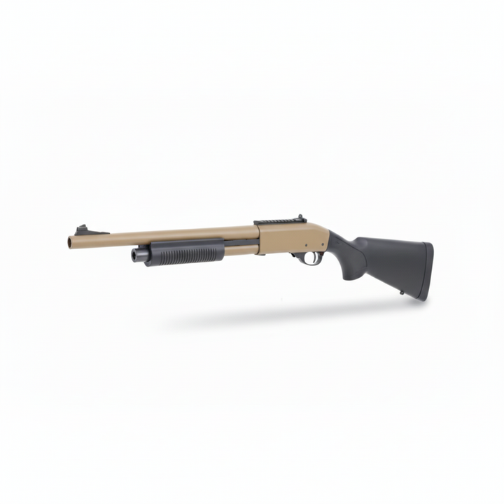 Specna Arms SA-VGS4 VAPOR Gas Airsoft Hagle - Half-Tan