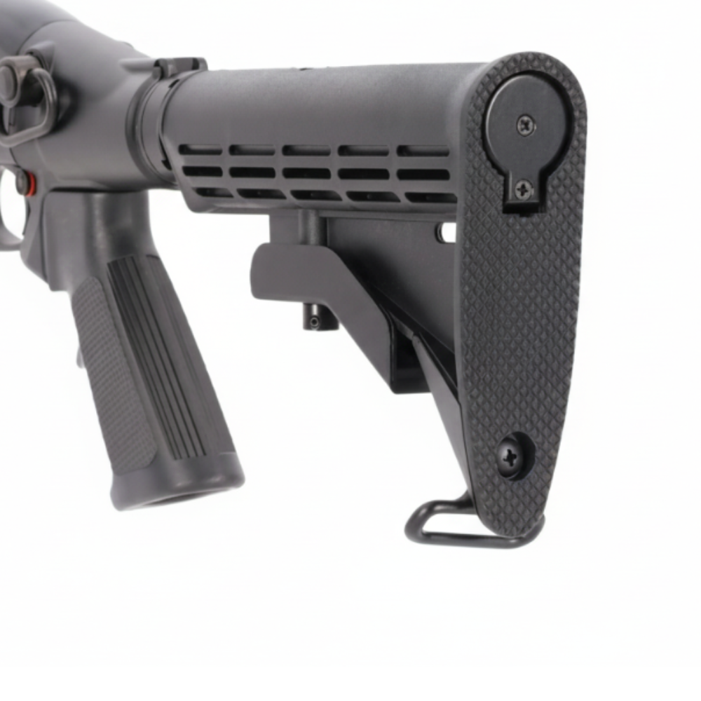 Specna Arms SA-VGS5 VAPOR Gas Airsoft Hagle - Svart