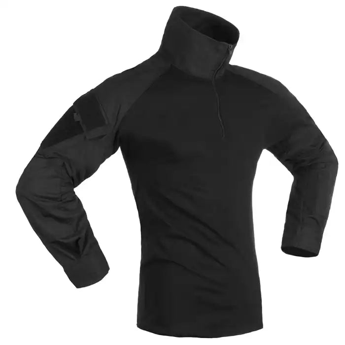 Invader Gear - Camisa de combate - Negro