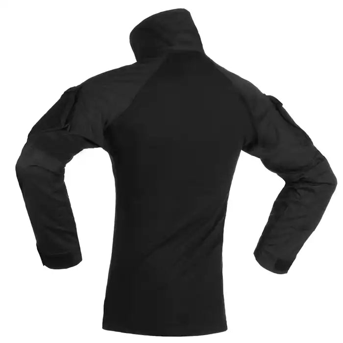 Invader Gear - Camisa de combate - Negro