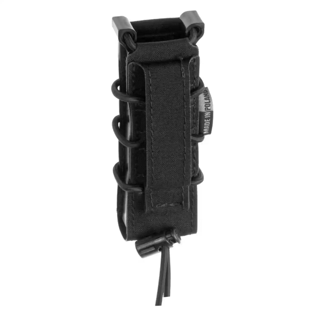Templars Gear - Estuche para cargador FAST para pistola y SMG - Negro