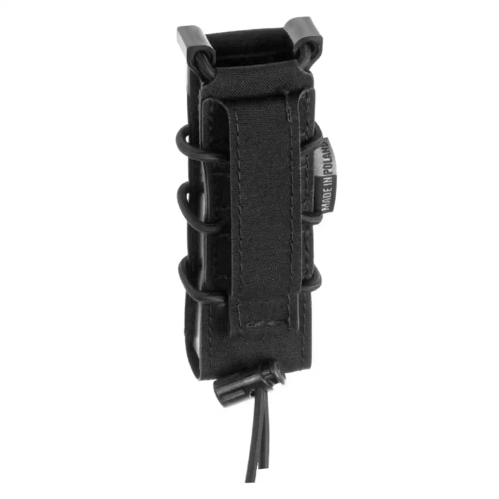 Templars Gear - Estuche para cargador FAST para pistola y SMG - Negro