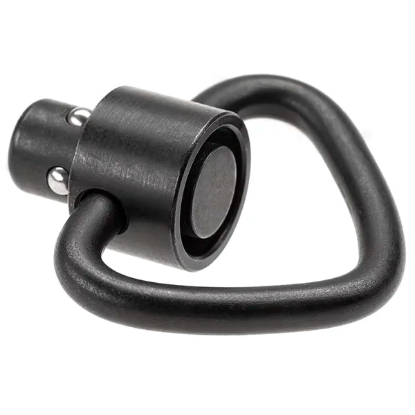 Clawgear Sling Giratorio - Montaje de correa QD - Acero