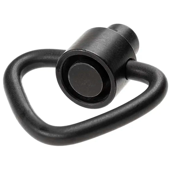 Clawgear Sling Giratorio - Montaje de correa QD - Acero