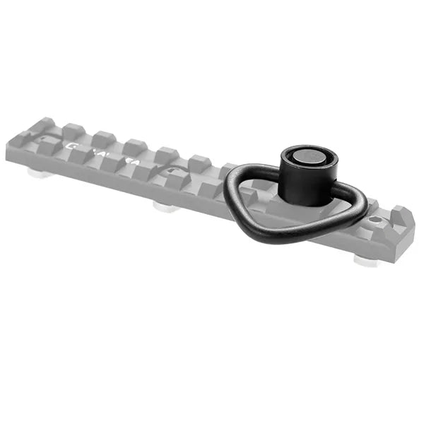 Clawgear Sling Giratorio - Montaje de correa QD - Acero