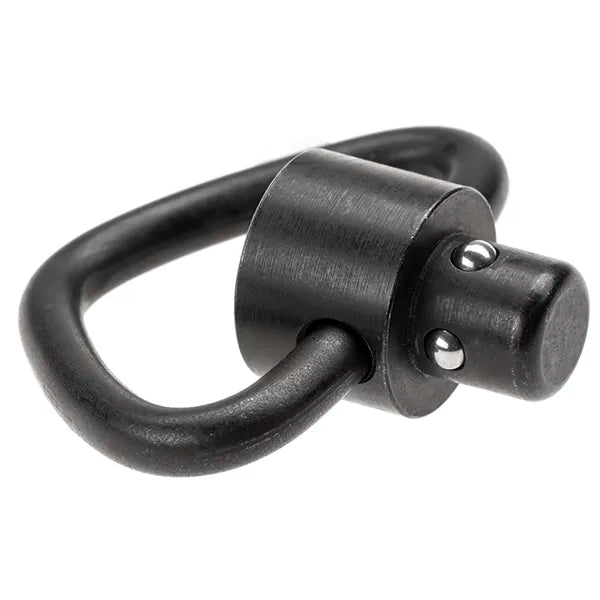 Clawgear Sling Giratorio - Montaje de correa QD - Acero