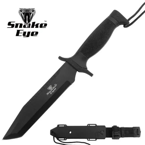 Cuchillo militar táctico Tanto con funda