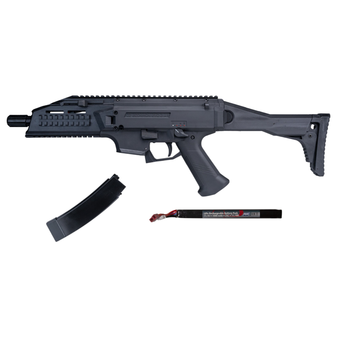 CZ - Scorpion EVO 3 A1 Sportline - Rifle eléctrico SoftGun