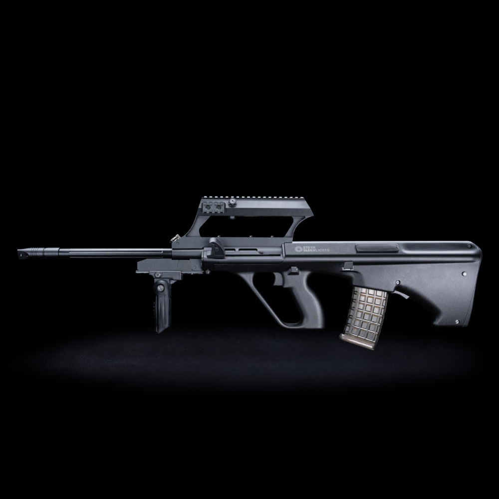Steyr AUG A1 ProLine Softgun Rifle - ECU & MOSFET