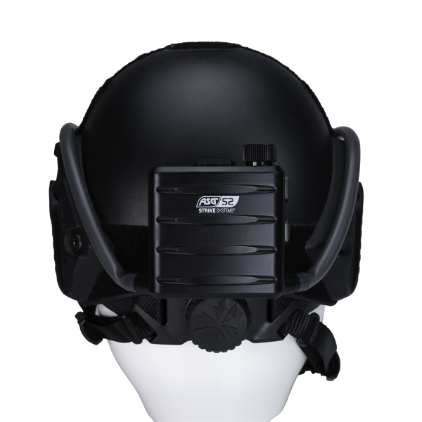 Strike Systems AFU-1 Anti-Fog Enhet - Svart