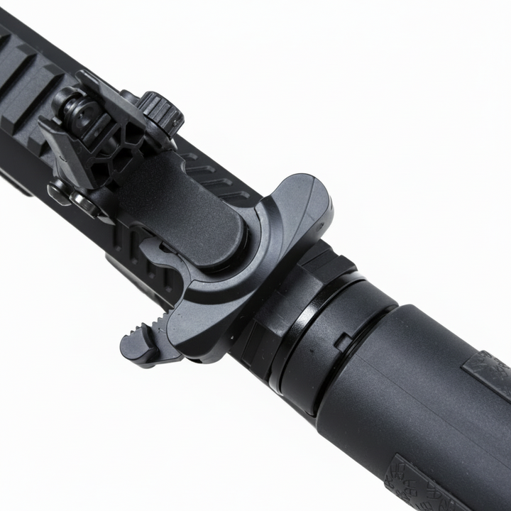 Specna Arms SA-FX01 FLEX Gen.2 GATE X-ASR Softgunrifle - Svart