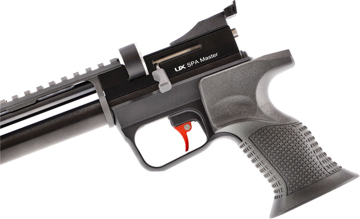 UX SPA Master PCP Pistola de aire 16J - 4,5mm