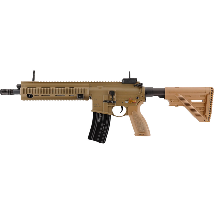 Rifle Softgun HK416 A5 Sportline - TAN - <tc>AEG</tc>