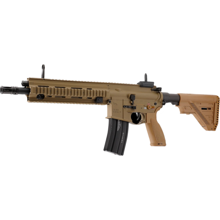 Rifle Softgun HK416 A5 Sportline - TAN - <tc>AEG</tc>