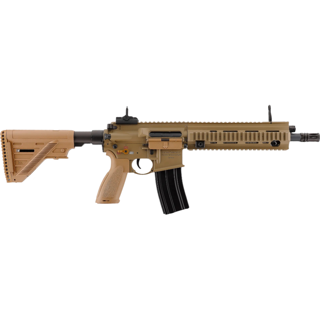 Rifle Softgun HK416 A5 Sportline - TAN - <tc>AEG</tc>