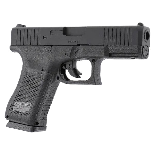 Glock 19 Gen5 CO2 Softgunpistol GNB - Svart