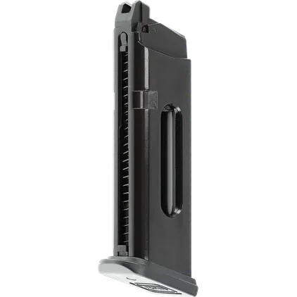 Magasin - Glock 17 Gen5 MOS CO2 Drevet Softgunpistol med Blowback - Game-On.no