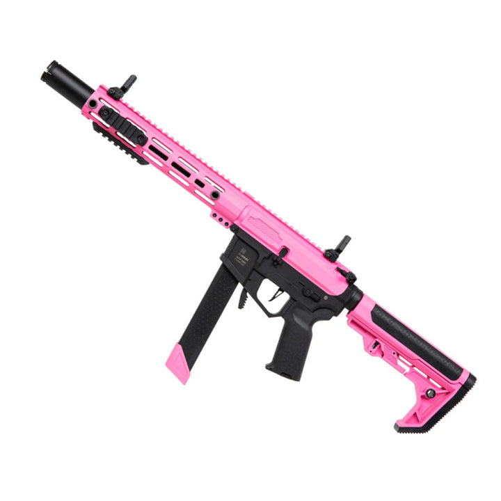 FX02 FLEX HAL CASE - Rifle Softgun eléctrico - Rosa