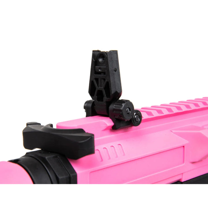 FX02 FLEX HAL CASE - Rifle Softgun eléctrico - Rosa