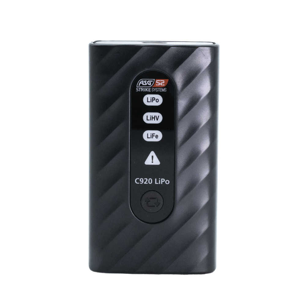 Strike Systems C920 USB-C LiPo Lader