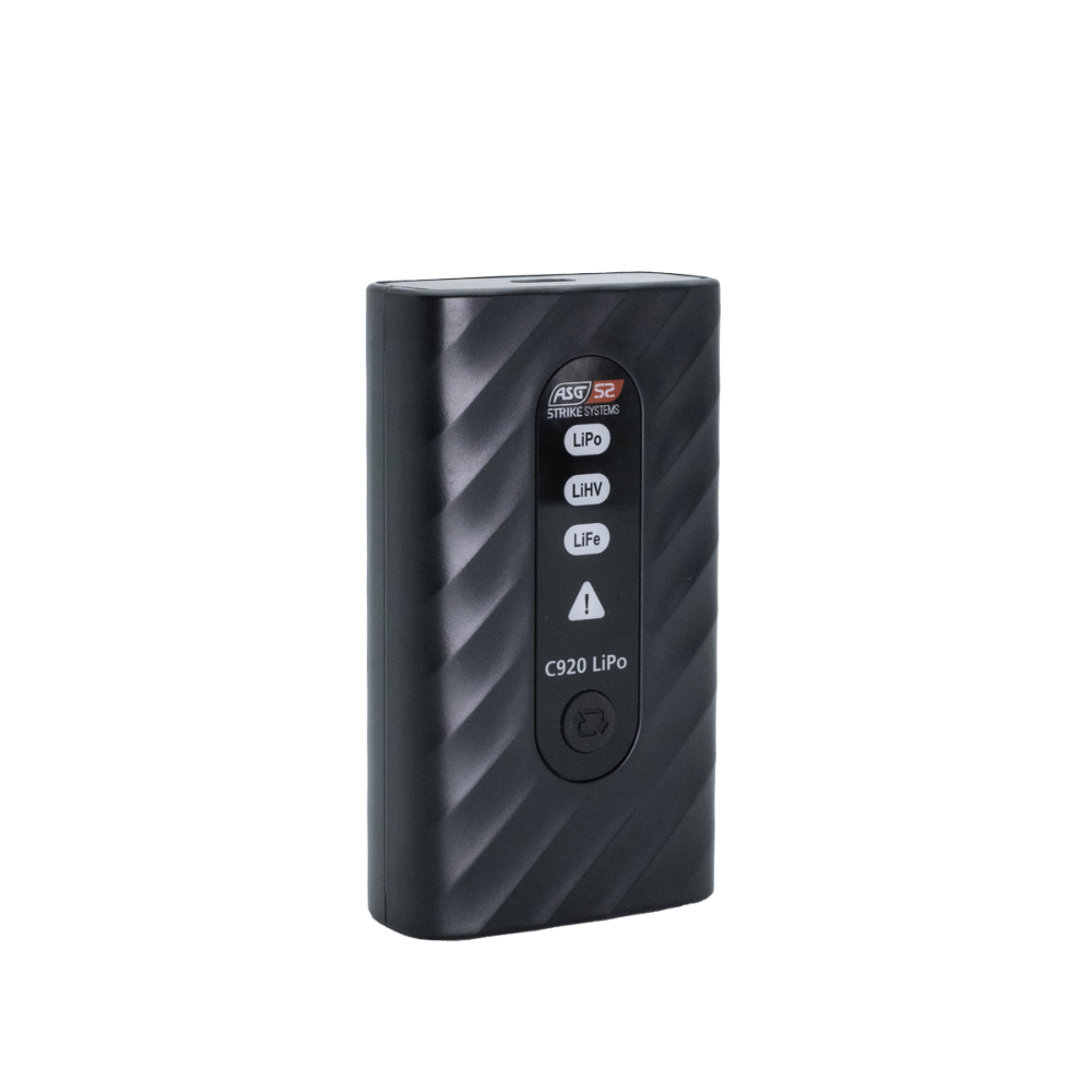 Strike Systems C920 USB-C LiPo Lader
