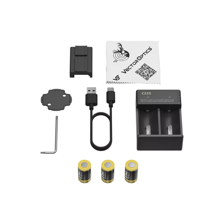 Owlset HEIM X-Nano Termisk Sikte m/WiFi - 12µm