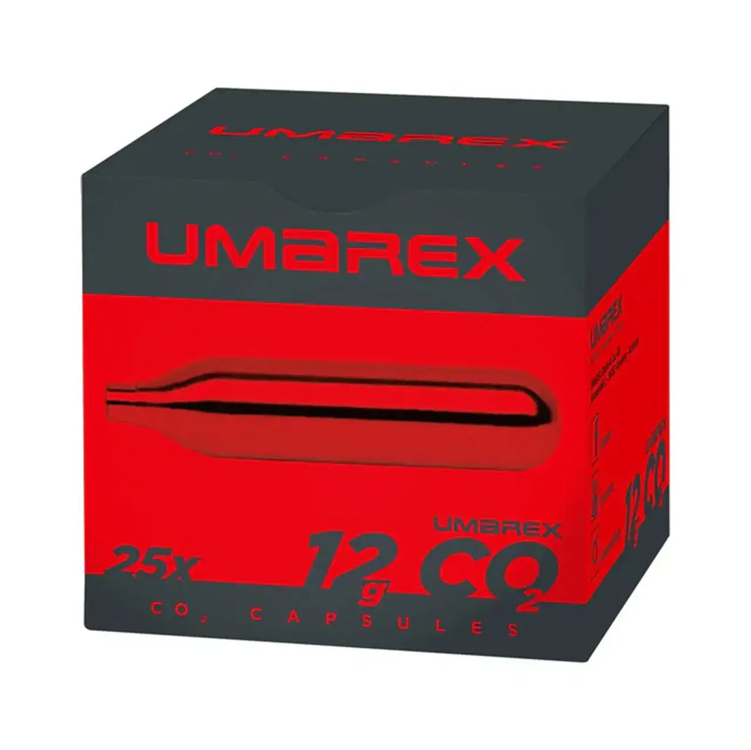 25stk 12G Co2 Patroner - Game-On.no