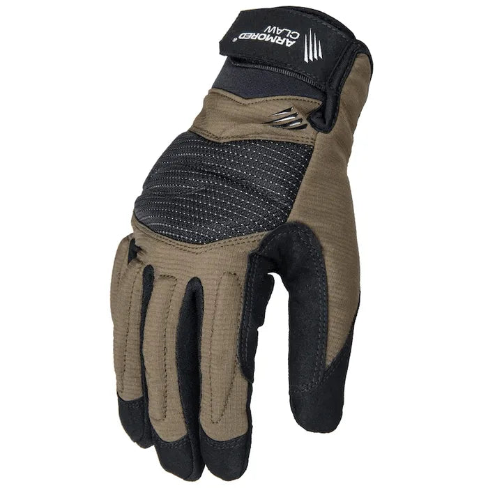 Versatile Guarder - Guantes tácticos con Rip-Stop