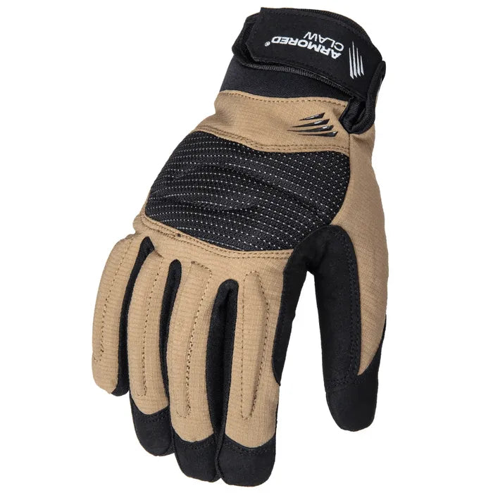 Versatile Guarder - Guantes tácticos con Rip-Stop