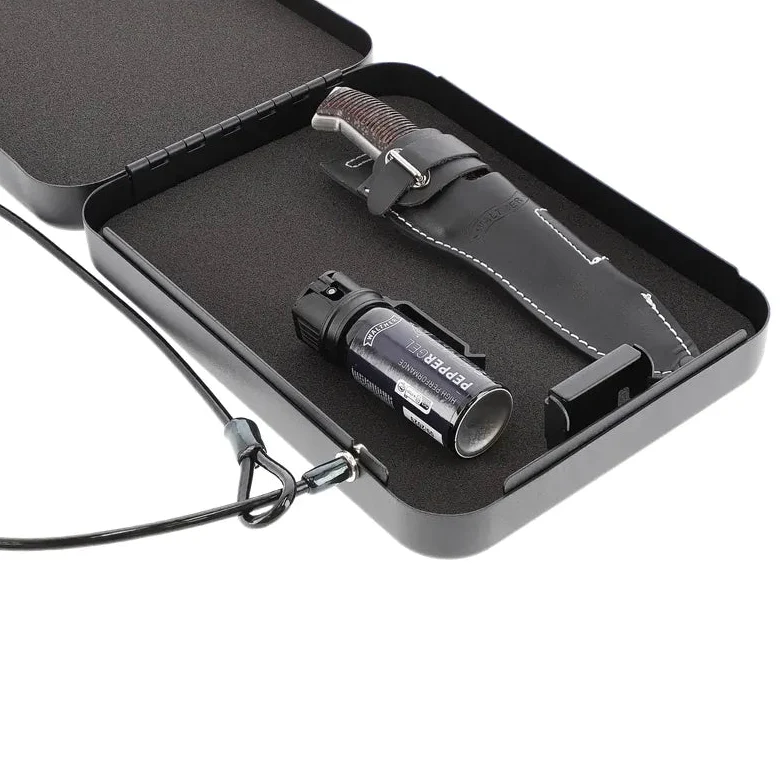 Umarex - Caja Fuerte Pequeña para Armas Cortas