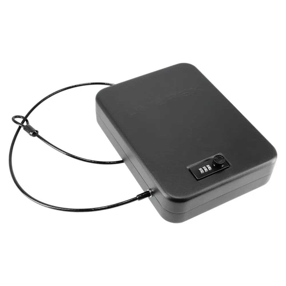 Umarex - Caja Fuerte Pequeña para Armas Cortas