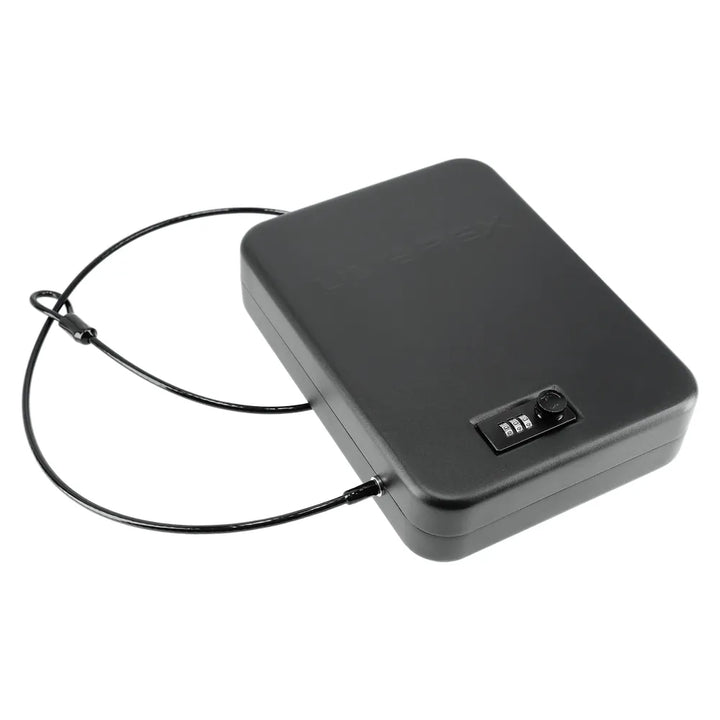 Umarex - Caja Fuerte Pequeña para Armas Cortas